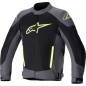 JACKET T-SPX SUPERAIR BK/Y L