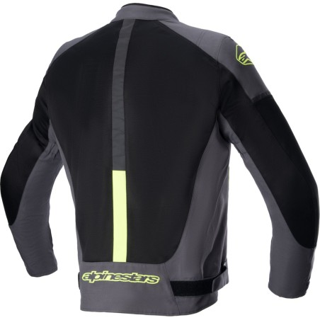 JACKET T-SPX SUPERAIR B/Y 4X