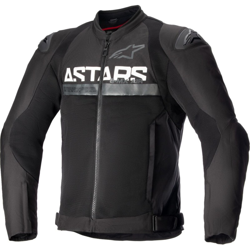 JACKET SMX AIR BLACK M