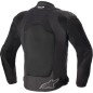 JACKET SMX AIR BLACK 3XL