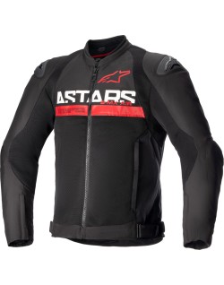JACKET SMX AIR BLK/RED 3X