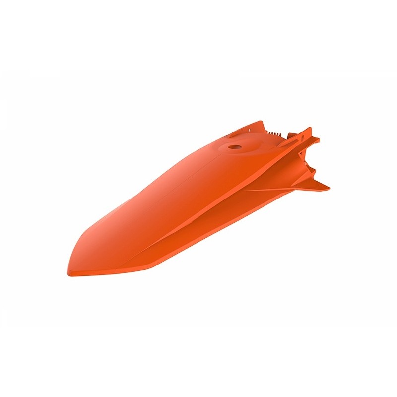 Garde-boue arrière POLISPORT orange KTM SX/SX-F Garde-boue arrière POLISPORT orange KTM SX/SX-F