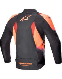 JACKET T-SP-1 V2 BLACK/RED XL