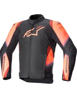 JACKET T-SP-1 V2 BLACK/RED 4X