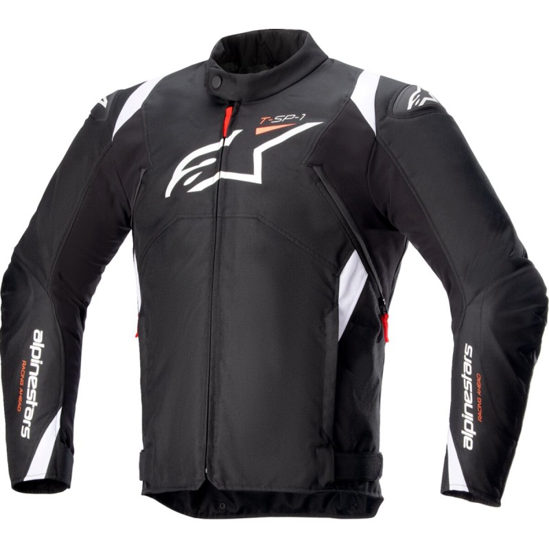 JACKET T-SP-1 V2 BLACK/WHT XL