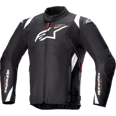 JACKET T-SP-1 V2 BLACK/WHT 2X
