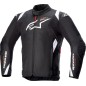JACKET T-SP-1 V2 BLACK/WHT 3X