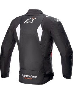 JACKET T-SP-1 V2 BLACK/WHT 4X