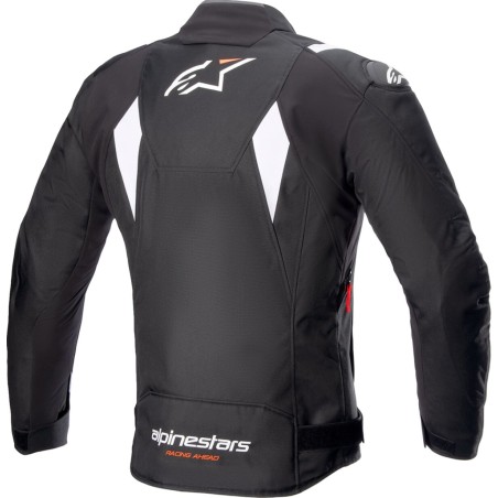 JACKET T-SP-1 V2 BLACK/WHT 4X
