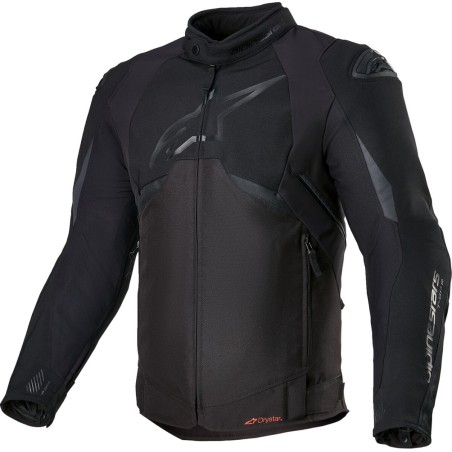 JACKET T-GPR V3 DS BLK 4X