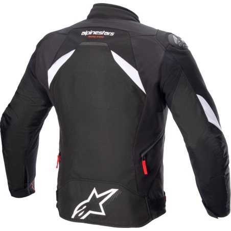 JACKET T-GPR V3 DS BLACK/WT 4X