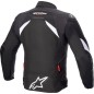 JACKET T-GPR V3 DS BLACK/WT 4X