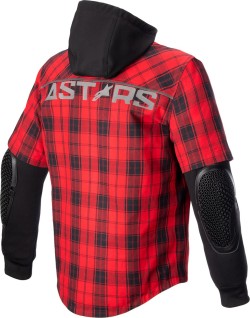 JACKET TARTAN SHIRT RD M