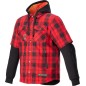 JACKET TARTAN SHIRT RD XL