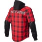 JACKET TARTAN SHIRT RD XL