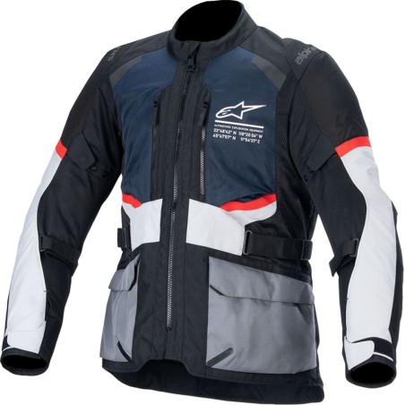 JACKET ANDES AIR BL/GY XL