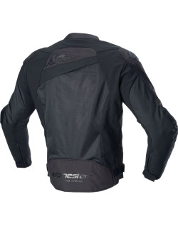 JACKET T-GP+R V4 AIR BK 3X
