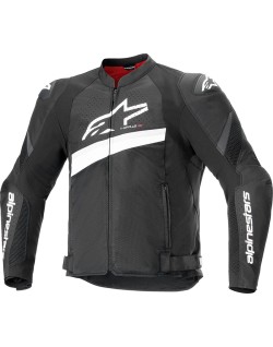 JACKET T-GP+R V4 AIR BLK/WT 4X