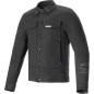 JACKET GARAGE GRAY/BK 4X