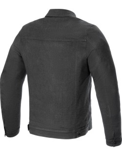 JACKET GARAGE GRAY/BK 4X