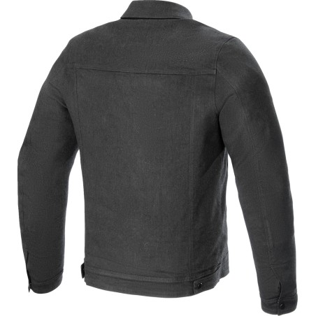 JACKET GARAGE GRAY/BK 4X