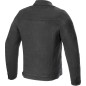 JACKET GARAGE GRAY/BK 4X