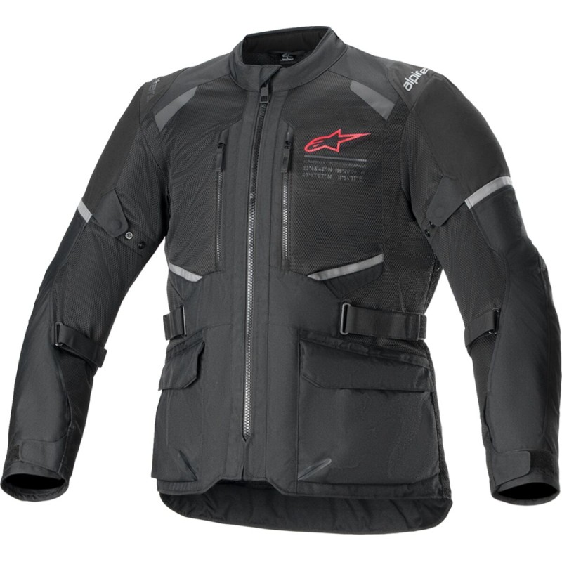 JACKET ANDES AIR BLACK 2X
