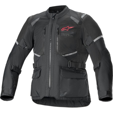 JACKET ANDES AIR BLACK 2X