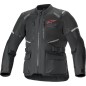 JACKET ANDES AIR BLACK 2X