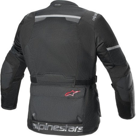 JACKET ANDES AIR BLACK 2X