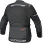 JACKET ANDES AIR BLACK 2X