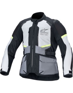 JACKET ANDES AIR GY/BK L