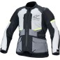 JACKET ANDES AIR GY/BK L