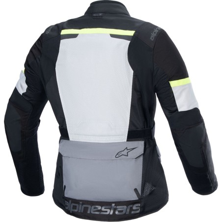 JACKET ANDES AIR GY/BK 4X