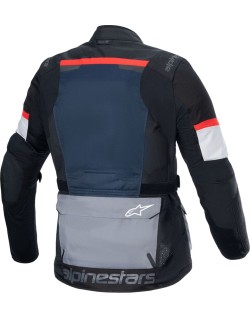 JACKET ANDES AIR BL/GY 2X