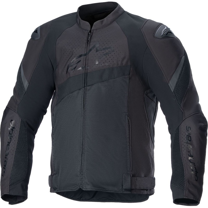 JACKET T-GP+R V4 AIR BK 4X