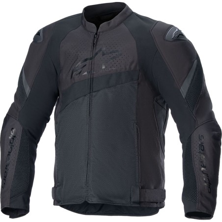 JACKET T-GP+R V4 AIR BK 4X
