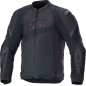 JACKET T-GP+R V4 AIR BK 4X