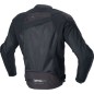 JACKET T-GP+R V4 AIR BK 4X
