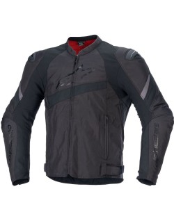 JACKET T-GP+R V4 BLACK 2X