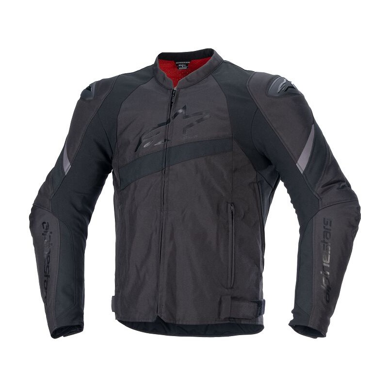 JACKET T-GP+R V4 BLACK 2X