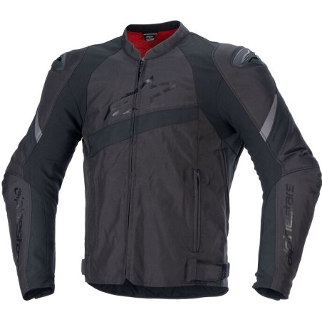 JACKET T-GP+R V4 BLACK 2X