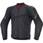 JACKET T-GP+R V4 BLACK 2X