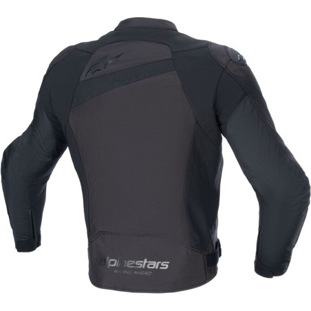 JACKET T-GP+R V4 BLACK 2X