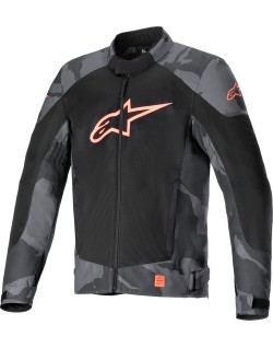 JACKET T-SPX S-AIR G/R XL