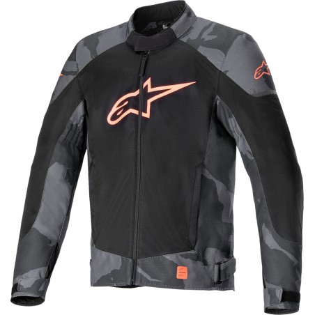 JACKET T-SPX S-AIR G/R XL
