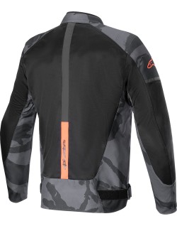 JACKET T-SPX S-AIR G/R XL