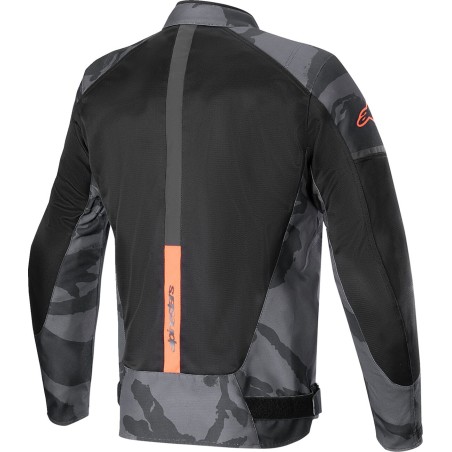 JACKET T-SPX S-AIR G/R XL