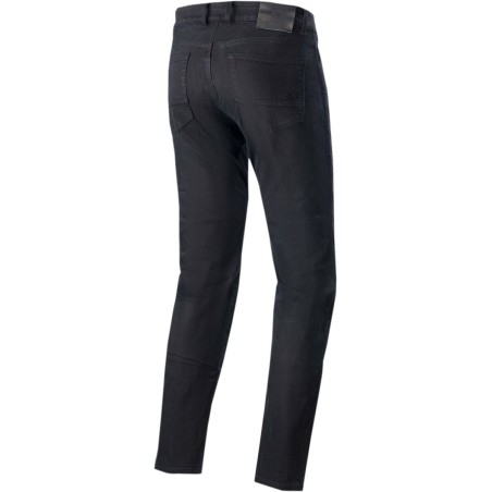 PANT RADON BLUE/BLACK 30