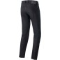 PANT RADON BLUE/BLACK 34
